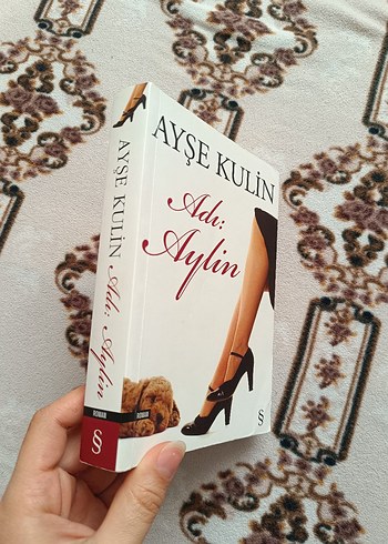 Ayşe Kulin - Adı: Aylin Roman - Görsel 3