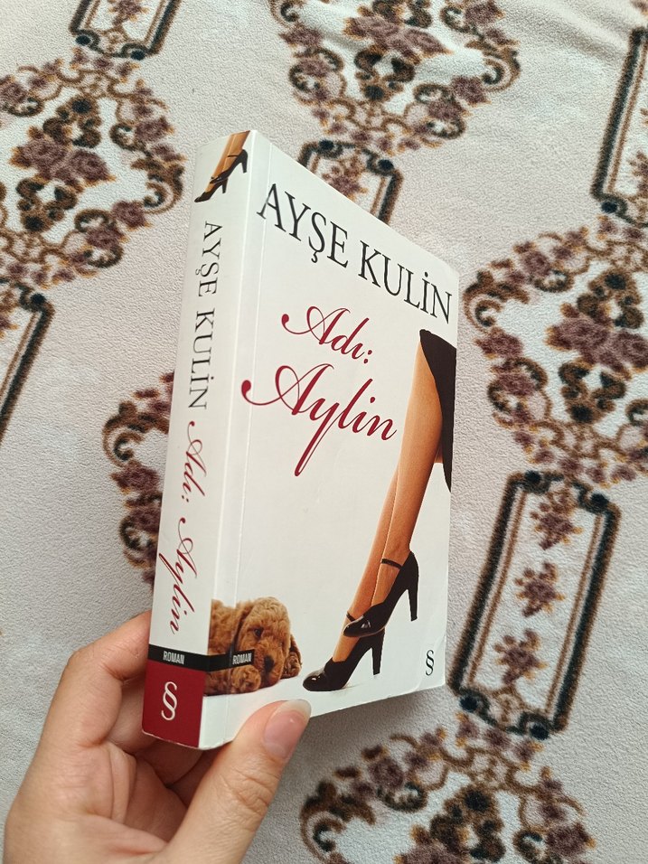 Ayşe Kulin - Adı: Aylin Roman - Görsel 3