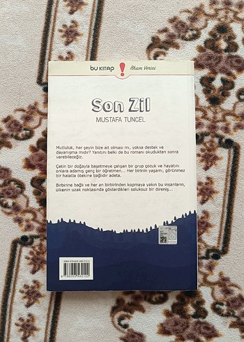 Son Zil - Mustafa Tuncel - Görsel 3