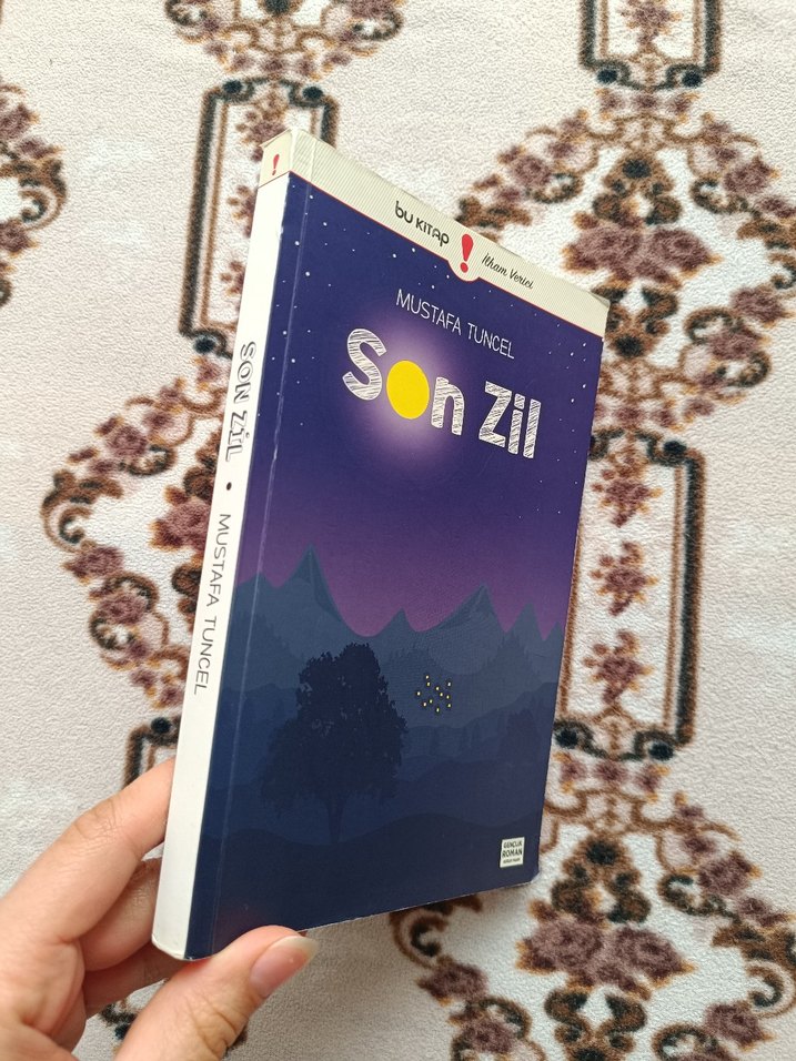 Son Zil - Mustafa Tuncel - Görsel 2