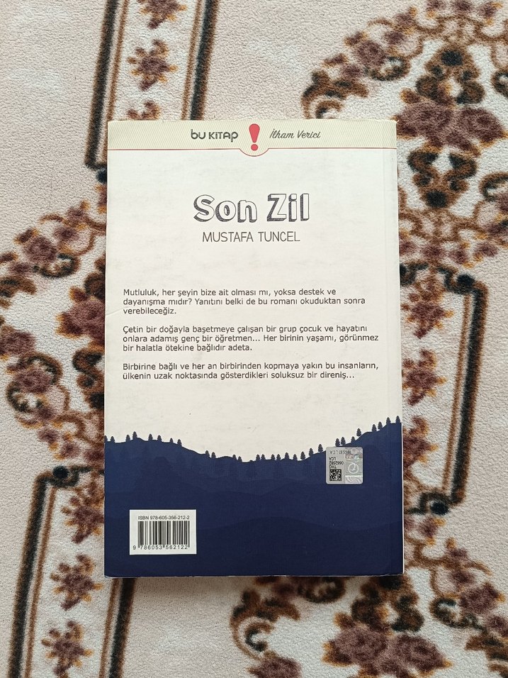 Son Zil - Mustafa Tuncel - Görsel 3