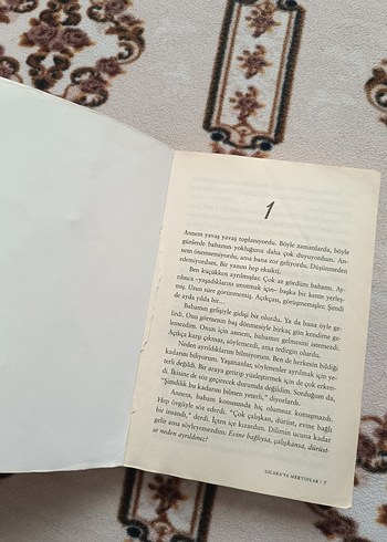 Dilara'ya Mektuplar - Abdullah Köseoğlu - Görsel 4