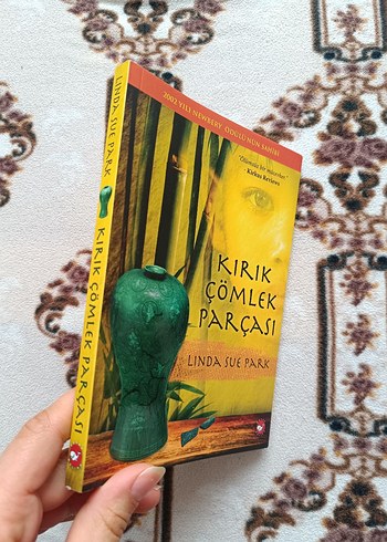 Kırık Çömlek Parçası - Linda Sue Park - Görsel 2