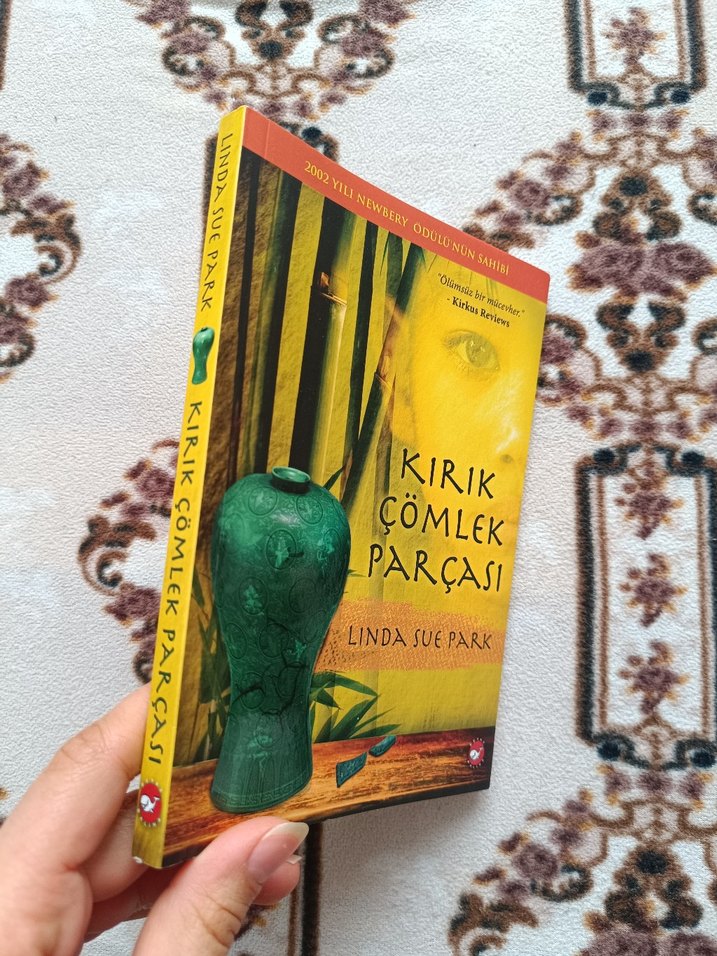 Kırık Çömlek Parçası - Linda Sue Park - Görsel 2