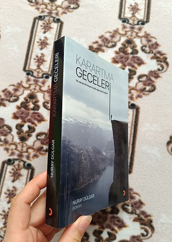 Karartma Geceleri - Nuray Dülgar - Görsel 2