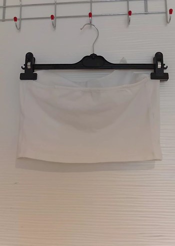 Beyaz Crop - Görsel 2