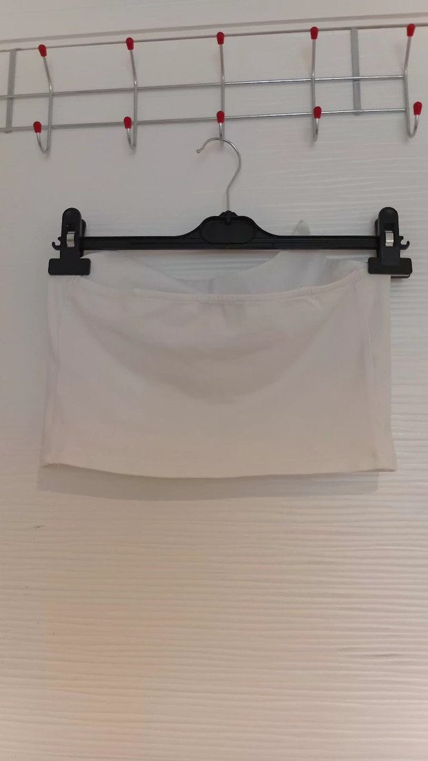 Beyaz Crop - Görsel 2