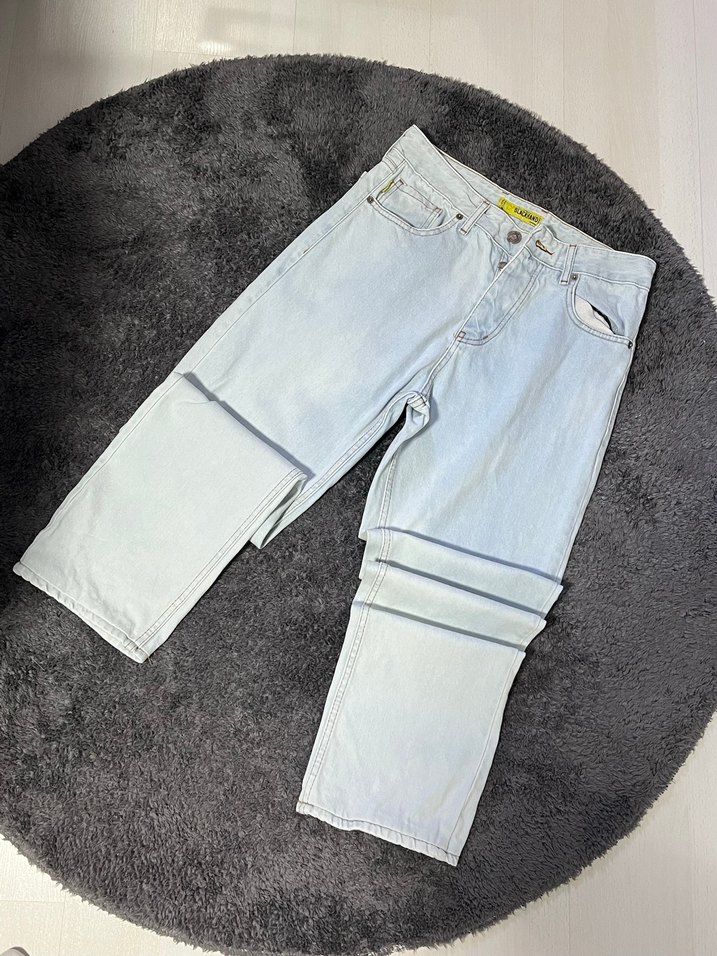 1 Defa Giyinilmiş Tertemiz Pantolon - Görsel 2