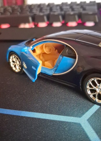 welly markalı lisanslı araç - Görsel 8