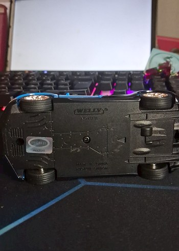 welly markalı lisanslı araç - Görsel 7