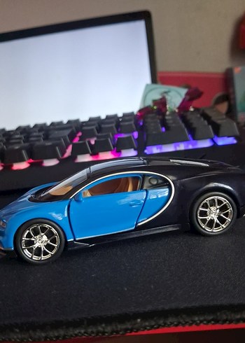 welly markalı lisanslı araç - Görsel 2