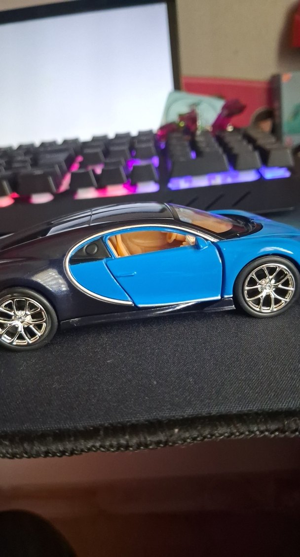 welly markalı lisanslı araç - Görsel 4