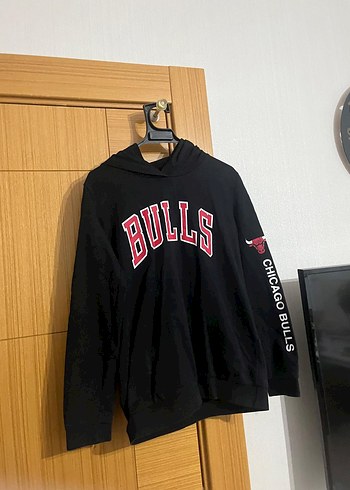 Erkek Çocuk Siyah Baskılı Sweatshirt - Görsel 4