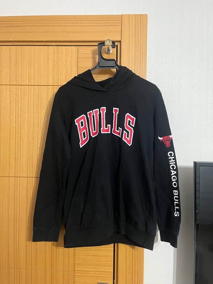 Erkek Çocuk Siyah Baskılı Sweatshirt - Görsel 2