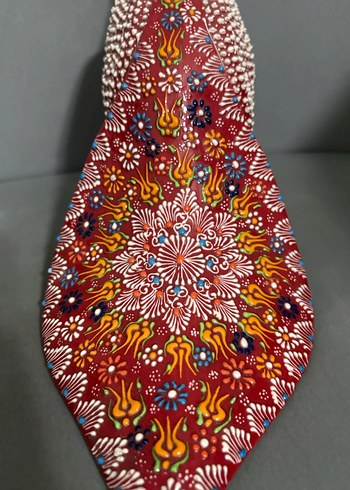 El yapimi Tavuskuşu Biblo - Görsel 2