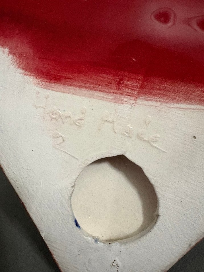 El yapimi Tavuskuşu Biblo - Görsel 3