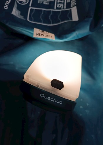 Quechua Arpenaz 15° uyku tulumu - Görsel 3