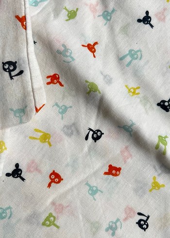 İkea bebek nevresim ve yastık kılıfı - Görsel 2