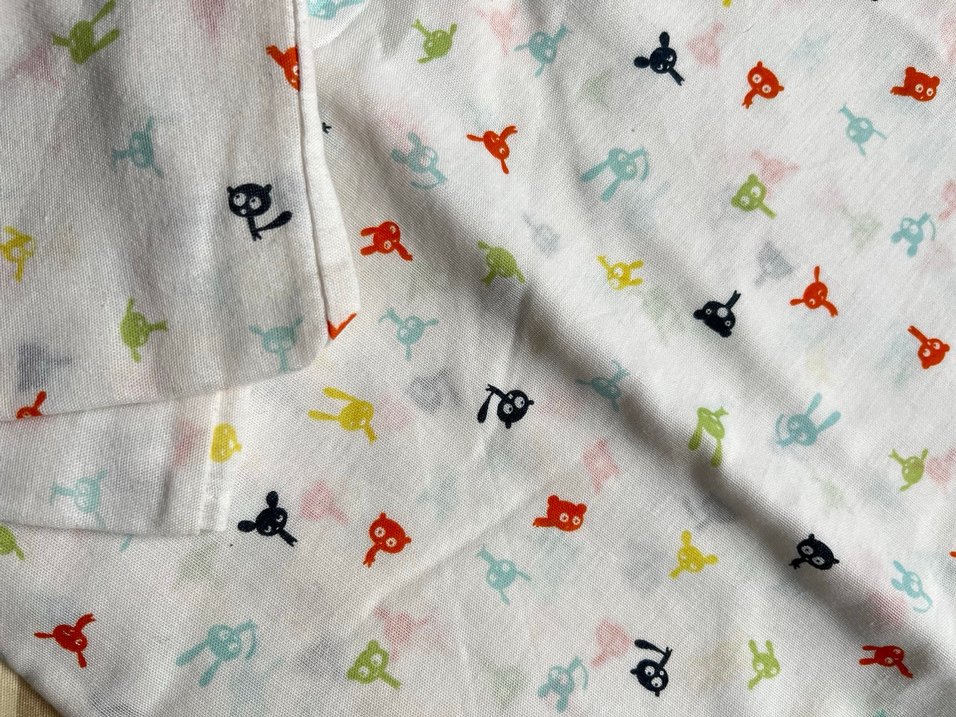 İkea bebek nevresim ve yastık kılıfı - Görsel 2