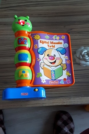 Fisher Price oyuncak