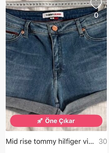 Tommy Hilfiger 30