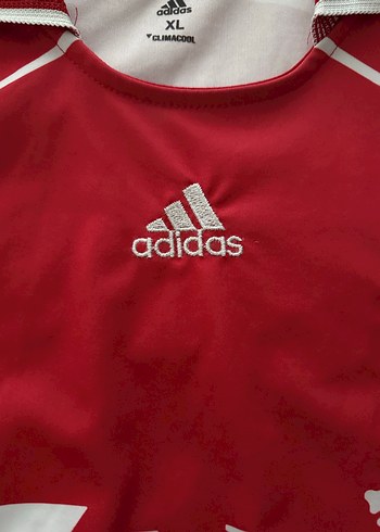 Kırmızı Adidas Liverpool Forması torres - Görsel 3