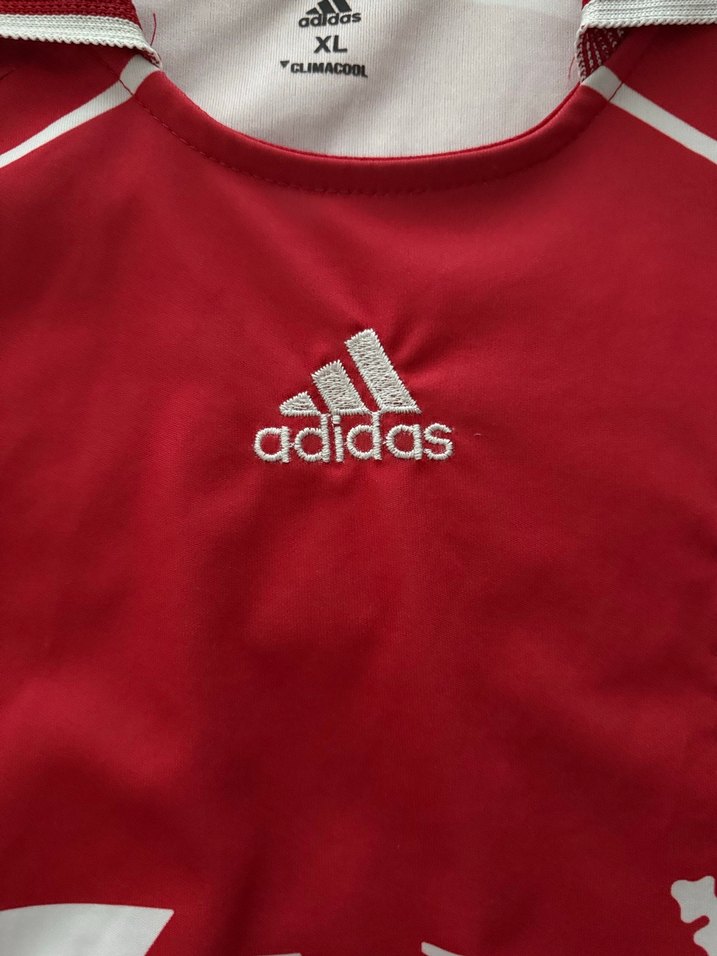 Kırmızı Adidas Liverpool Forması torres - Görsel 3