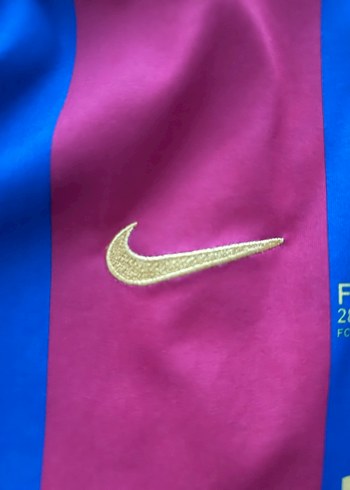 2011 messi final london forması - Görsel 3