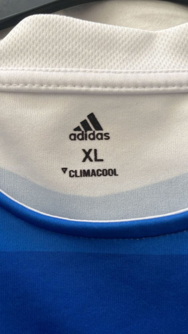 Mavi Kısa Kollu Chelsea Formalı Jersey drogba - Görsel 4