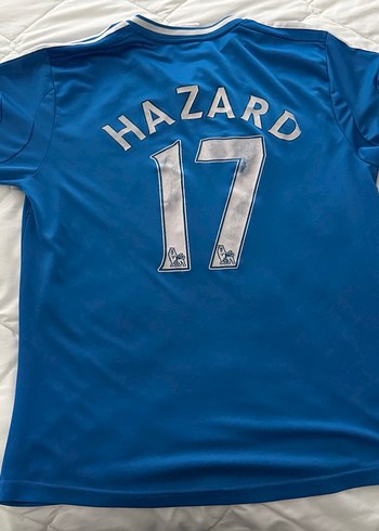 Hazard chealsea forması ORJİNAL - Görsel 2