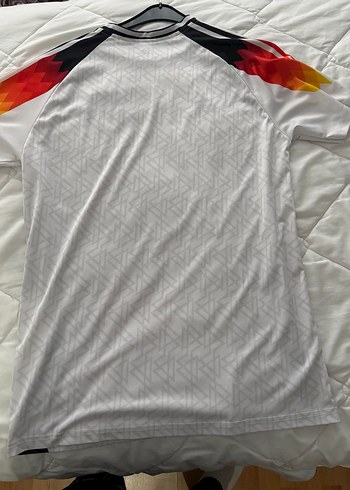 Almanya beyaz forma - Görsel 2