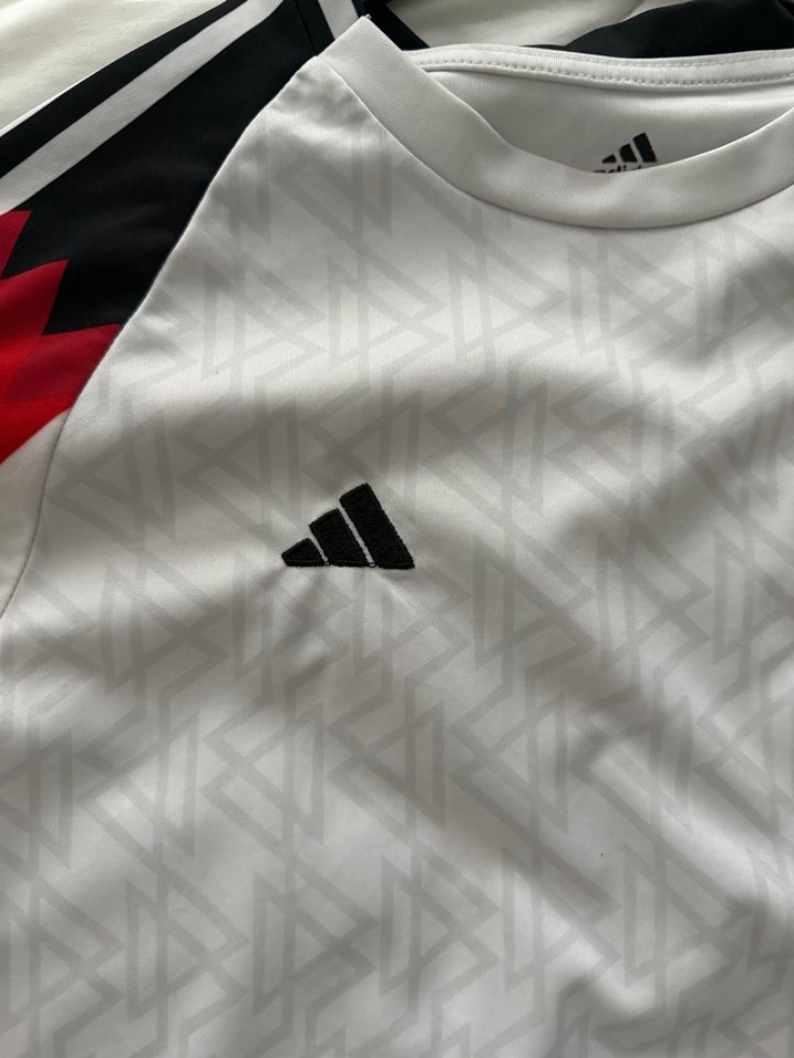 Almanya beyaz forma - Görsel 3