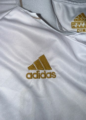 Beyaz Uzun Kollu ronaldo forma - Görsel 3