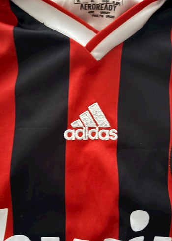 Milan beckham forması nostalji - Görsel 3