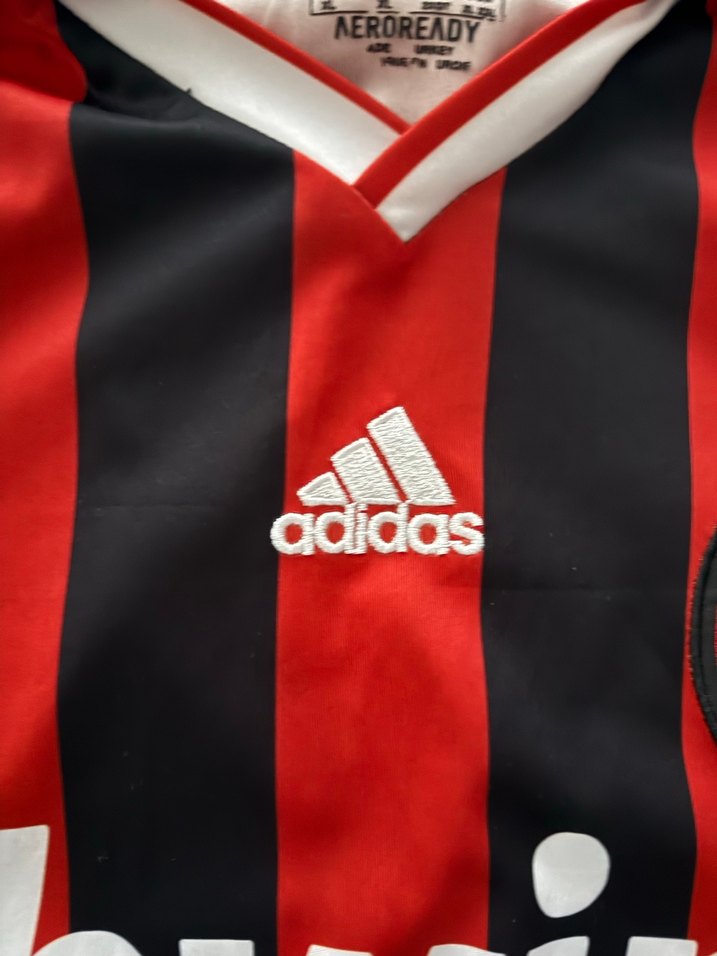 Milan beckham forması nostalji - Görsel 3