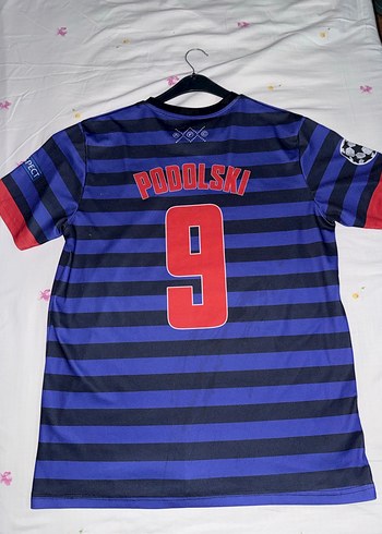 Podolski arsenal nostalji forma - Görsel 3