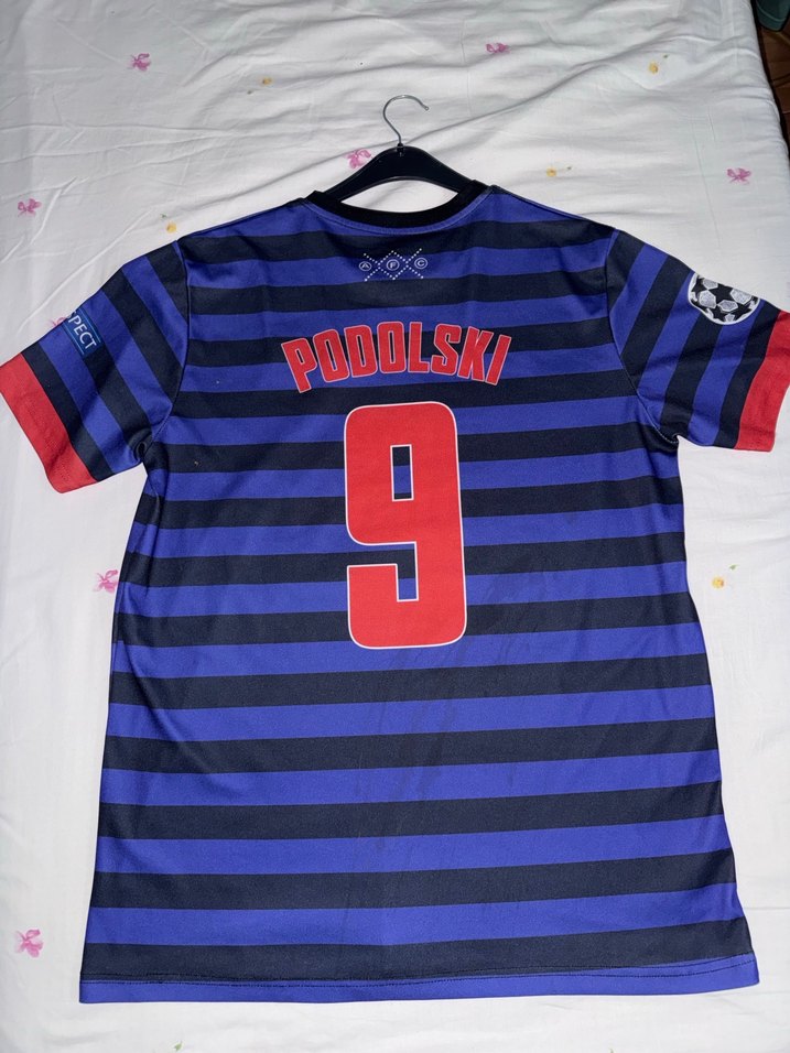 Podolski arsenal nostalji forma - Görsel 3