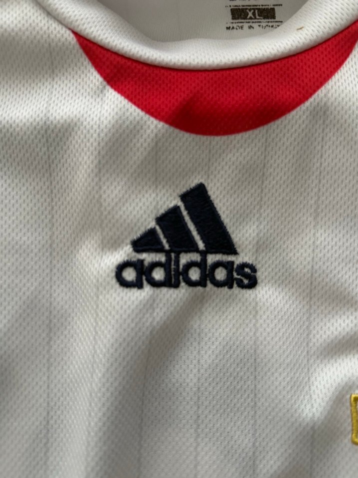 Zidane forması fransa nostalji - Görsel 3