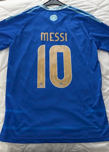 Messi Arjantin forması - Görsel 3