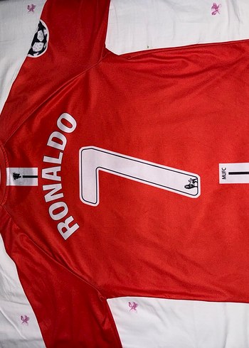 Ronaldo Manchester United 2008 nostalji prime forma - Görsel 3