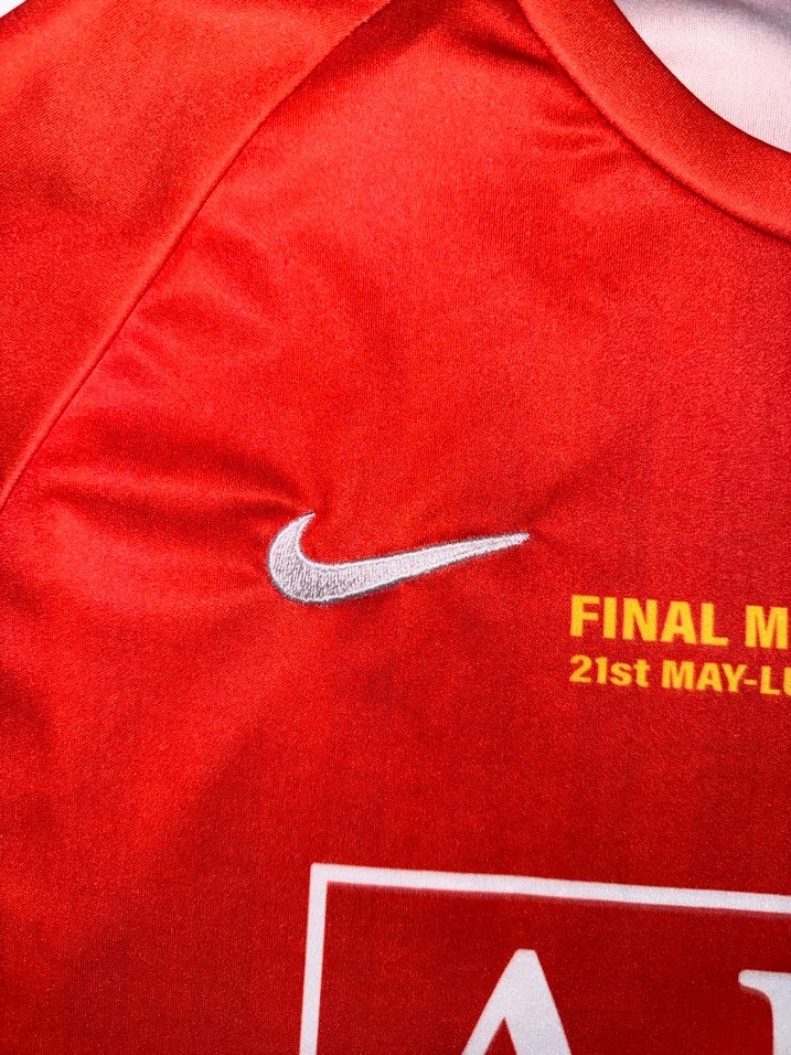 Ronaldo Manchester United 2008 nostalji prime forma - Görsel 2