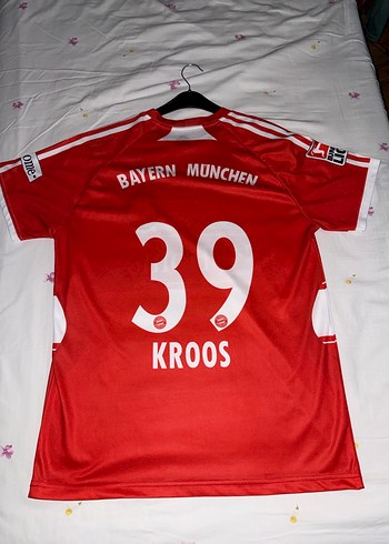 Toni kross bayern munchen forma nostalji - Görsel 3