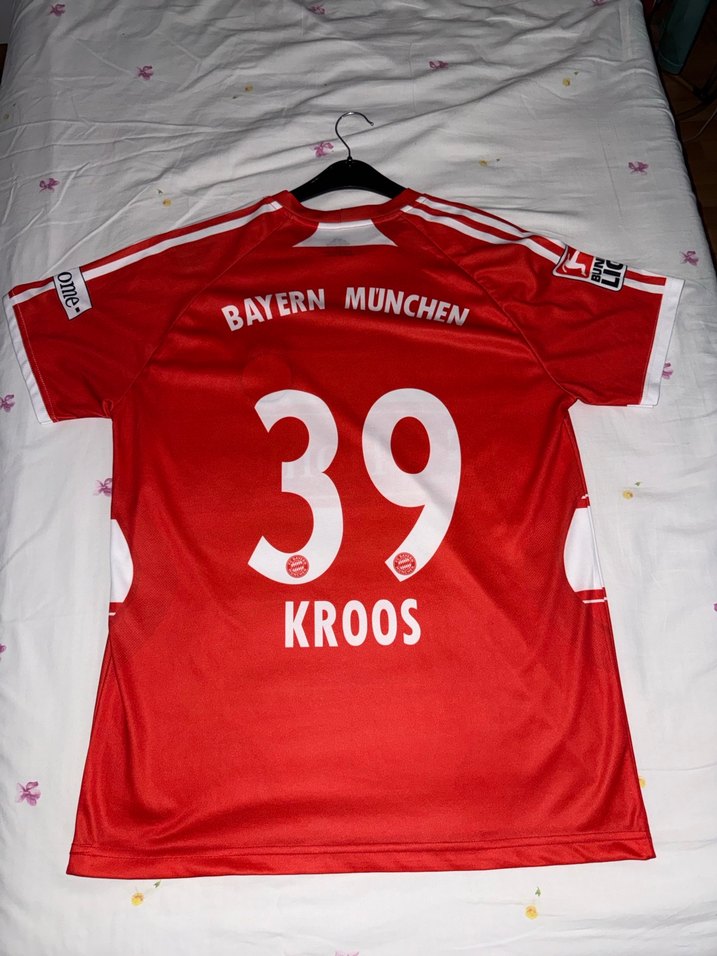 Toni kross bayern munchen forma nostalji - Görsel 3