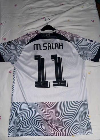 Mohammed salah liverpool forma - Görsel 3