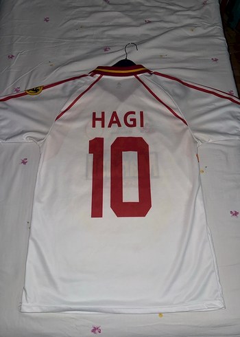 Hagi galatasaray nostalji forma uefa final 2000 - Görsel 3
