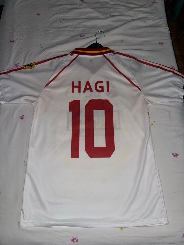 Hagi galatasaray nostalji forma uefa final 2000 - Görsel 3