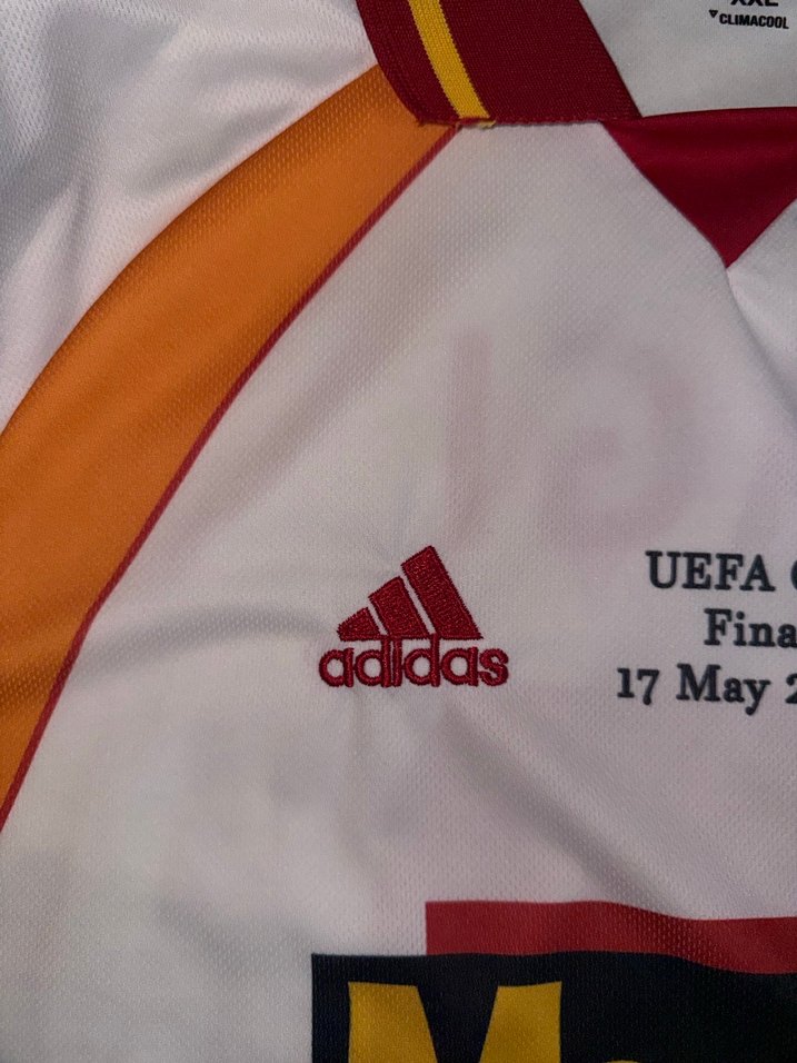 Hagi galatasaray nostalji forma uefa final 2000 - Görsel 2