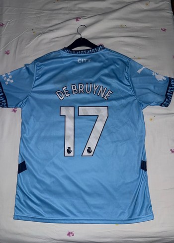 Manchester city kevin de bruyne forma - Görsel 3