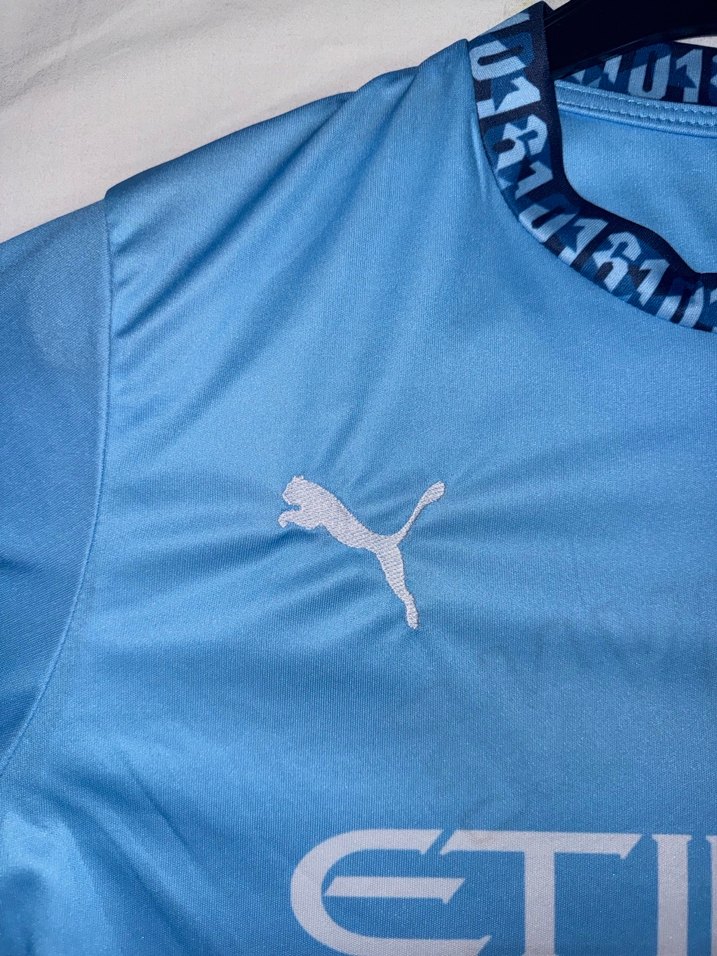 Manchester city kevin de bruyne forma - Görsel 2