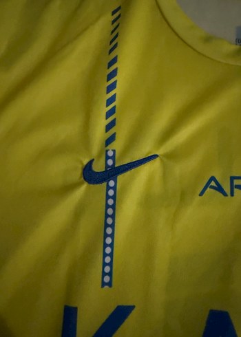 Ronaldo all nasr forma - Görsel 2